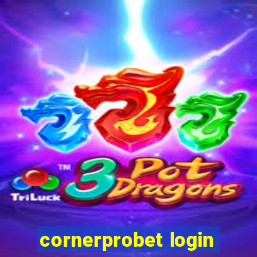 cornerprobet login